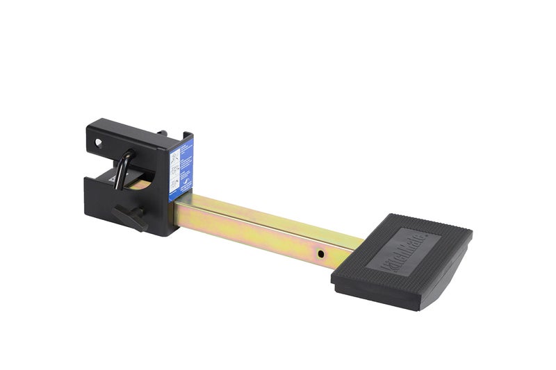 HitchMate Heininger 4045 HitchMate TruckStep for 2" Receiver,Black,Large - Image 1